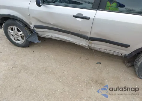 2002 Honda Cr-V Lx from USA, damaged, VIN JHLRD78592C011636